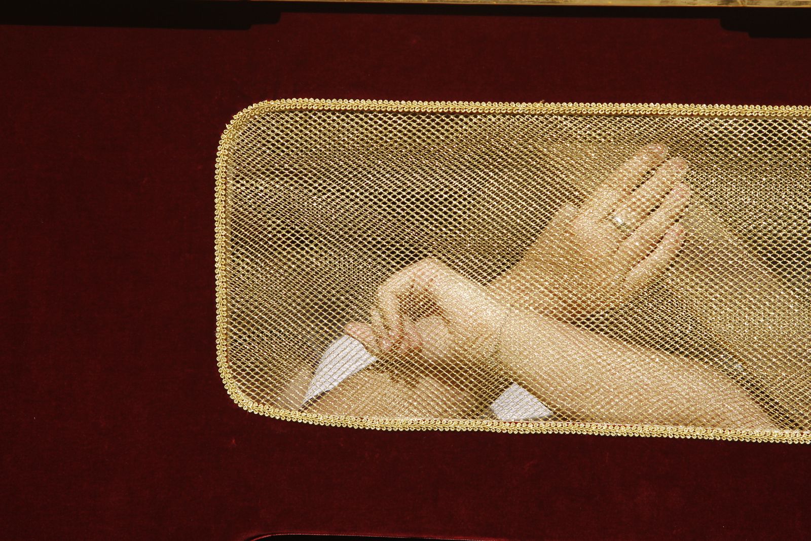 Imágenes de la Procesión de Coronación. Barrio de Los Molinos. Semana Santa Almería 2019