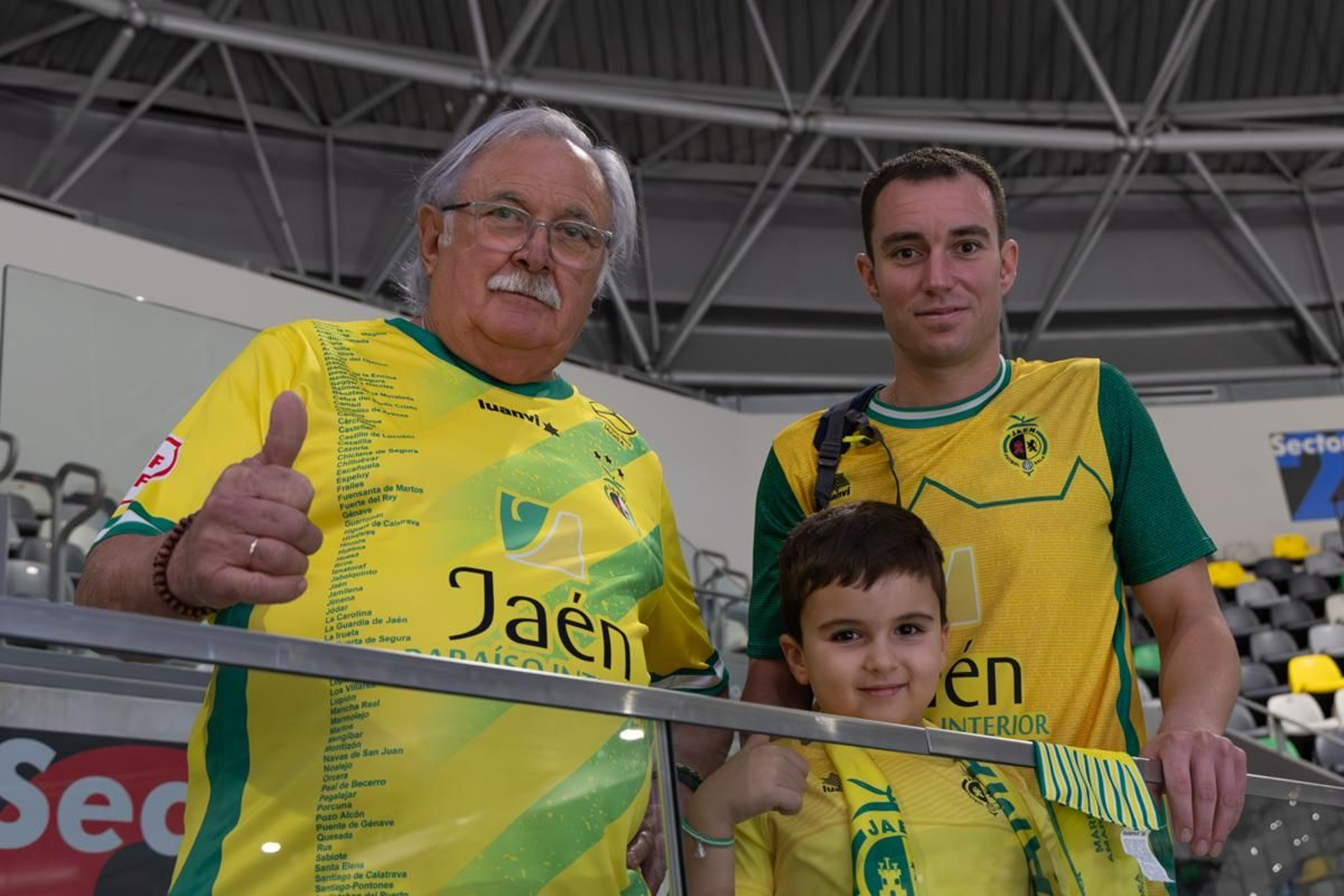 Final Trofeo del Olivo, en imágenes