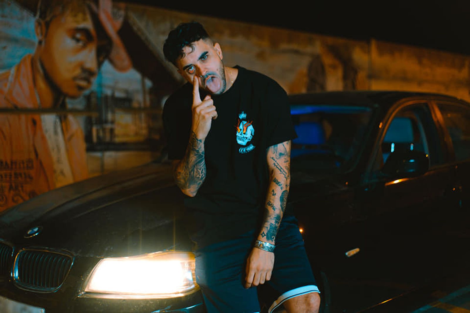 Shotta, en una imagen promocional.