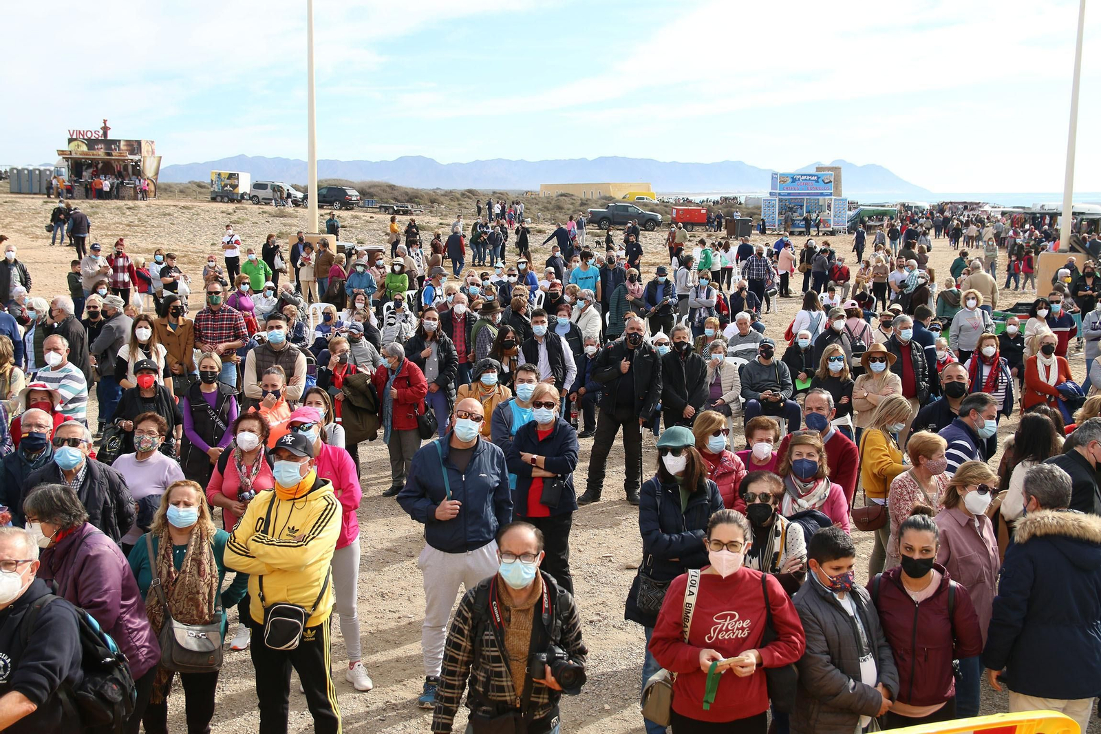 Fotogalería de la Romería de Torregarcía