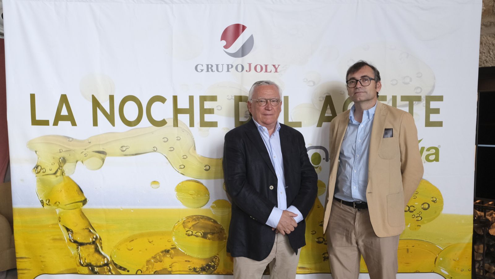 Imágenes de La Noche del Aceite, en el marco de la Expoliva Jaén 2023