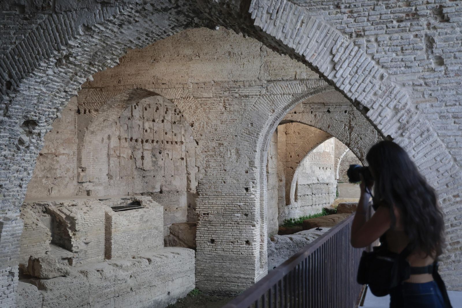 Las fotos de la inauguración de las Atarazanas de Sevilla