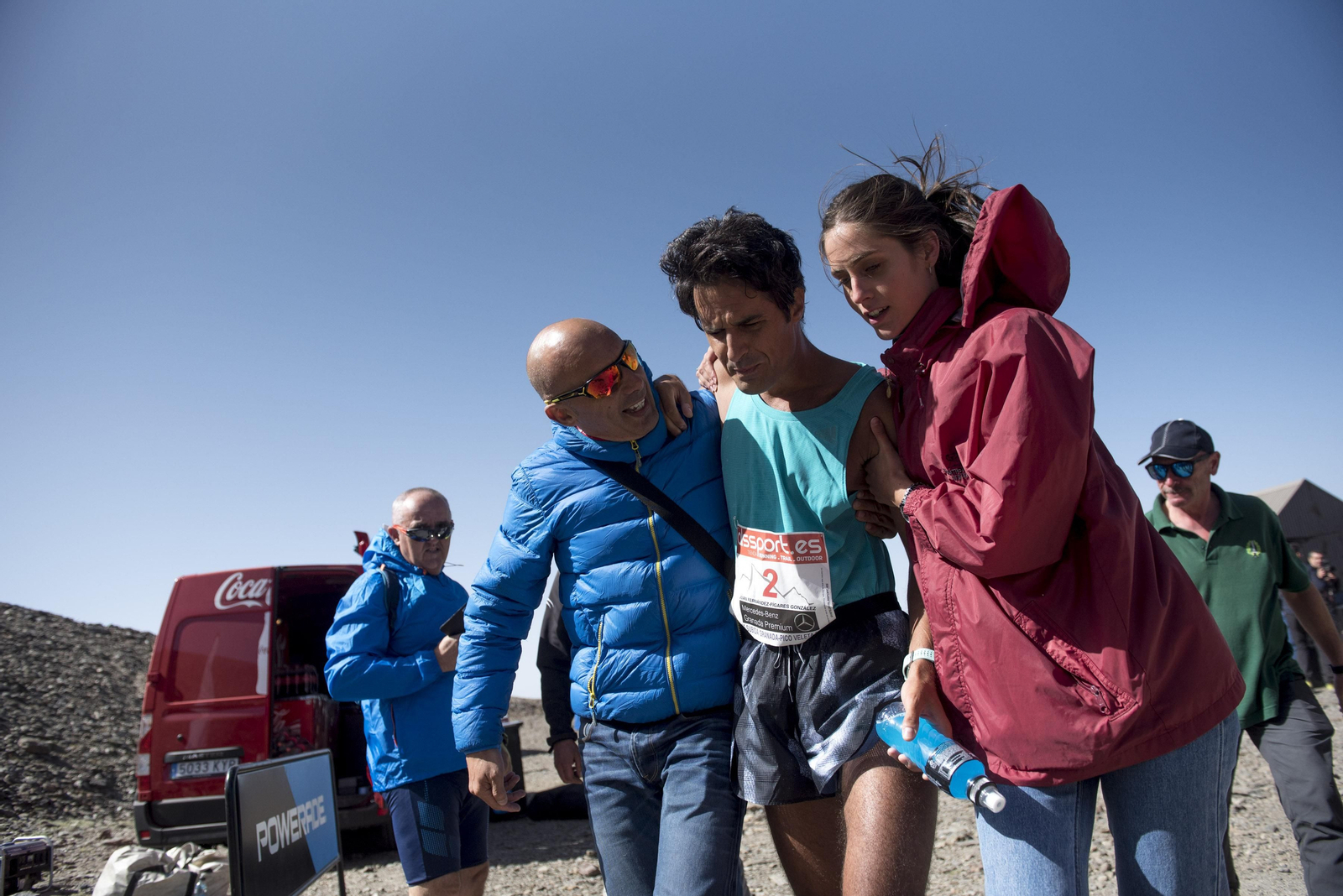 La dureza de la Subida al Pico Veleta cumple 35 años
