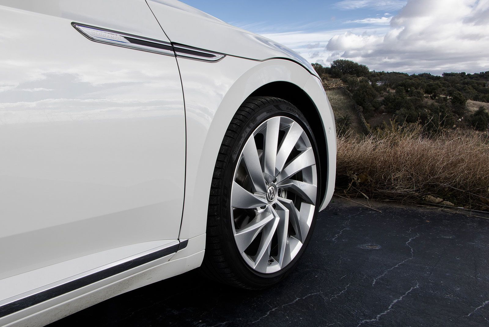 Así es el Volkswagen Arteon, foto a foto