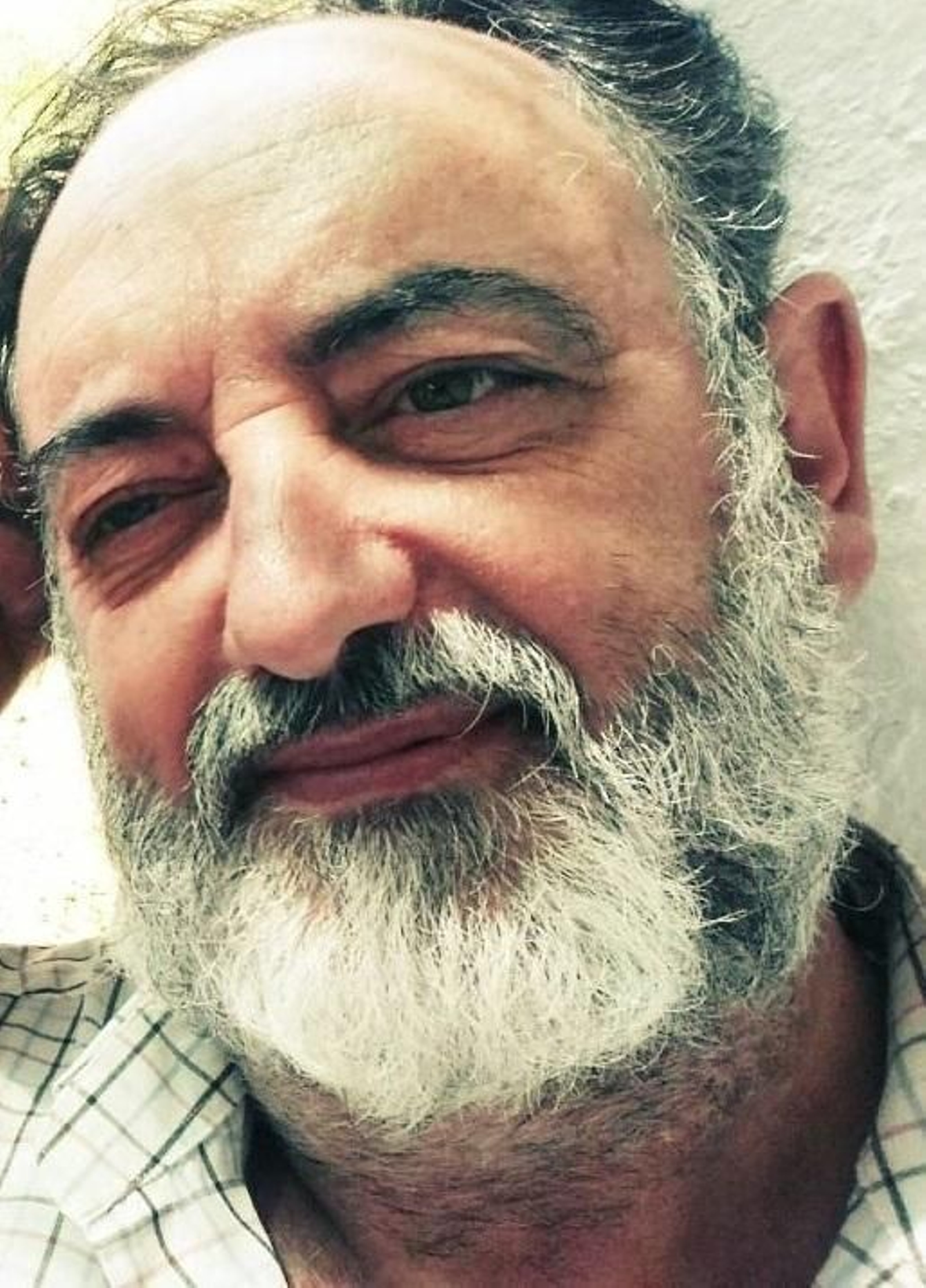 Antonio Perles Román, referente en el movimiento vecinal algecireño