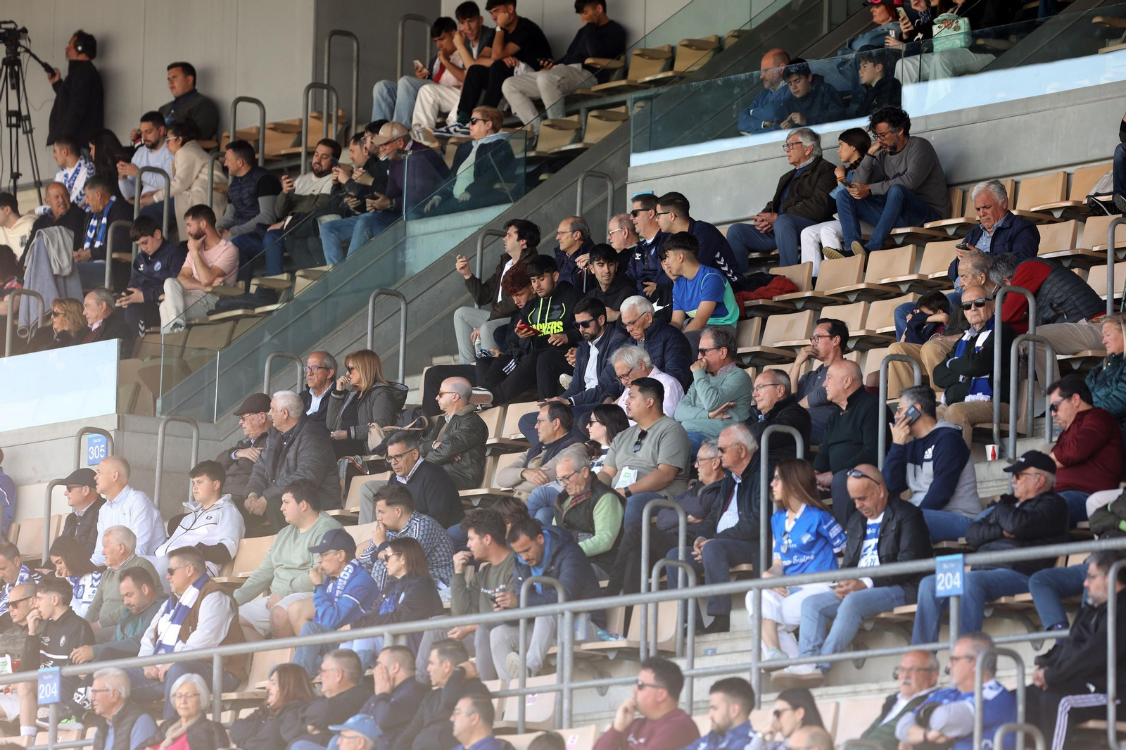 Búscate en el Xerez DFC contra el Don Benito en Chapín