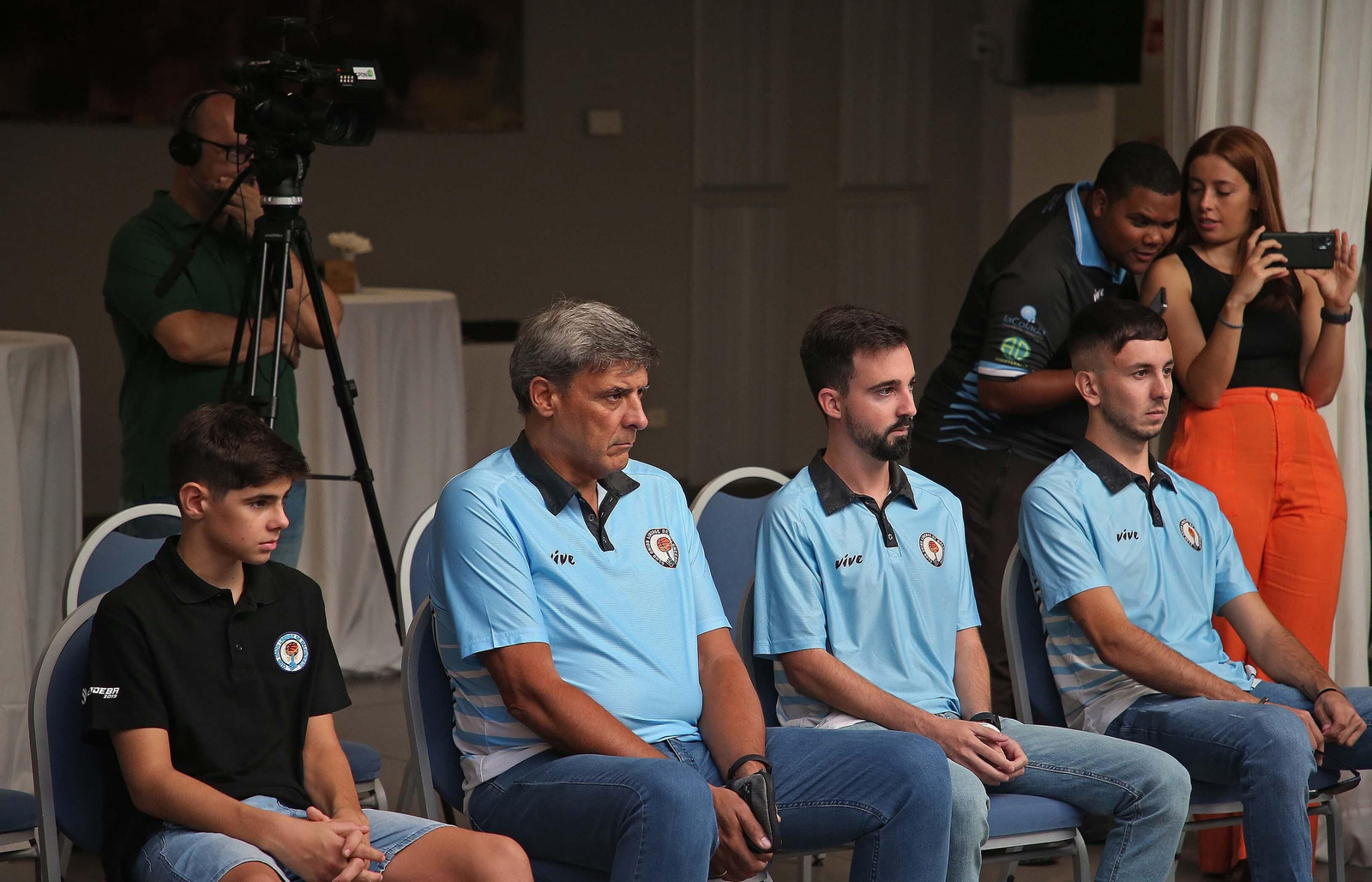 La presentación de la ULB 2022-23, en imágenes