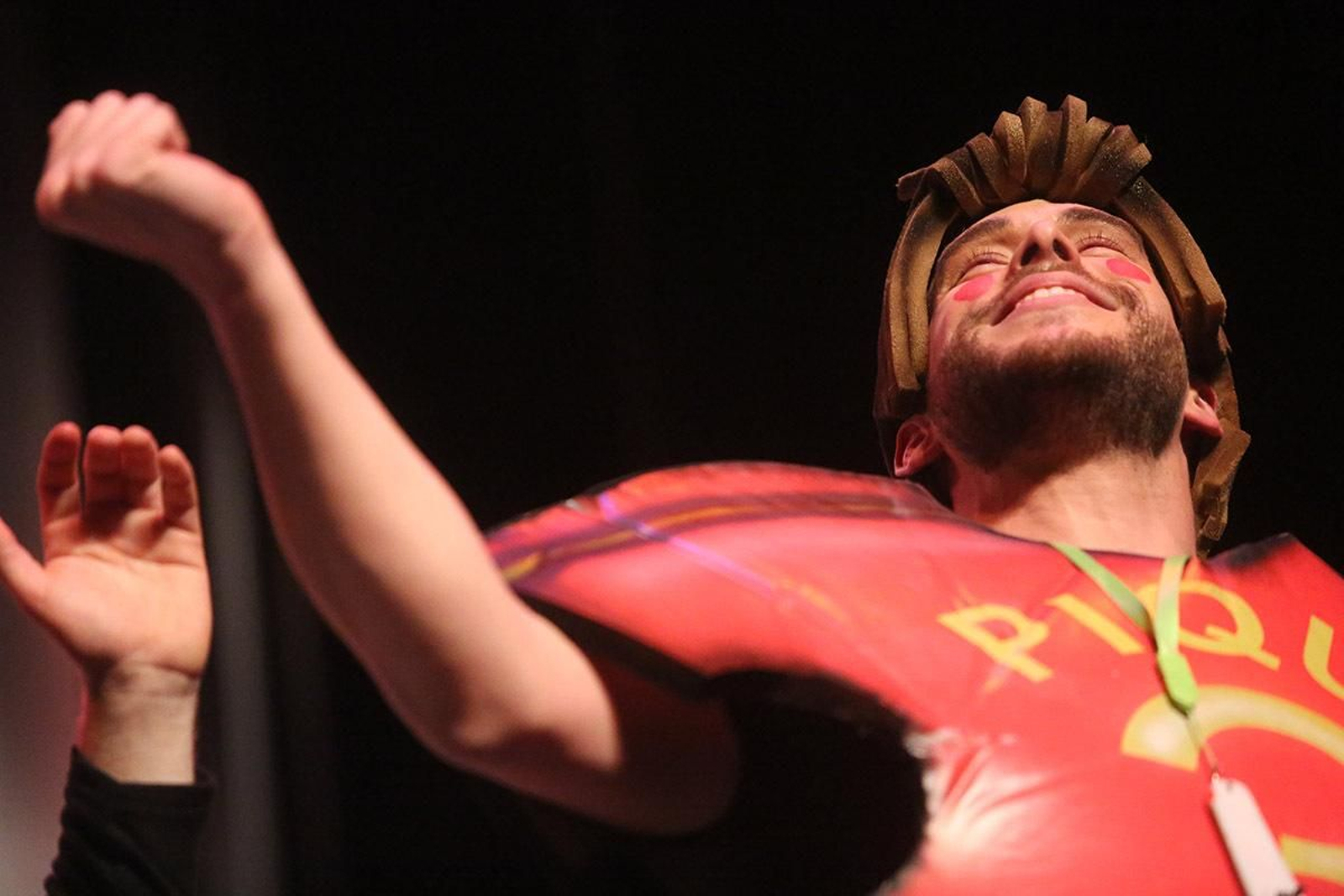 Las imágenes de la Gran Final del Carnaval Colombino 2019