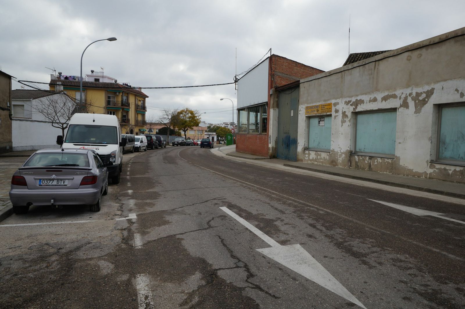 Avenida Marqués de la Vega de Armijo de Montilla.