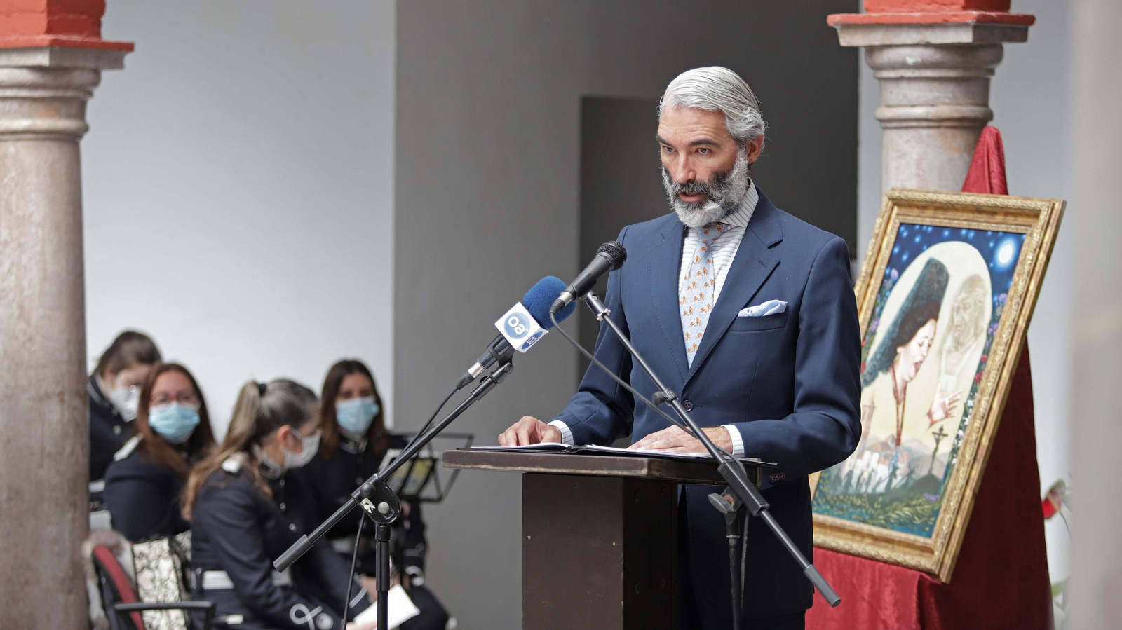 Fotos de la XXV Exaltación de la Saeta en Algeciras