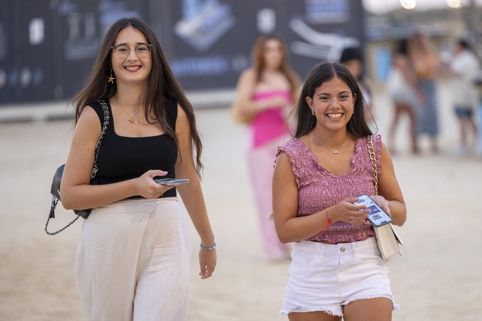 Búscate en el concierto de Alleh & Yorghaki en Concert Music Festival de Chiclana