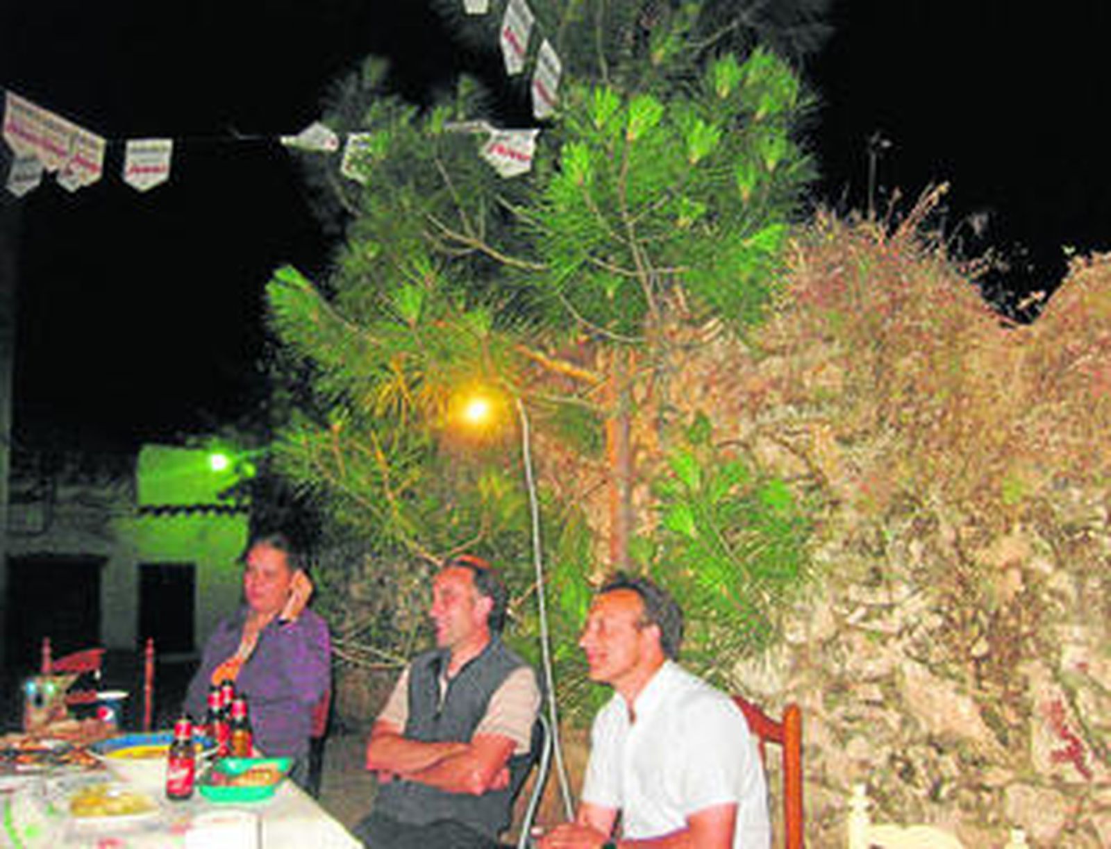 Tradición y fiesta en torno al Pirulito