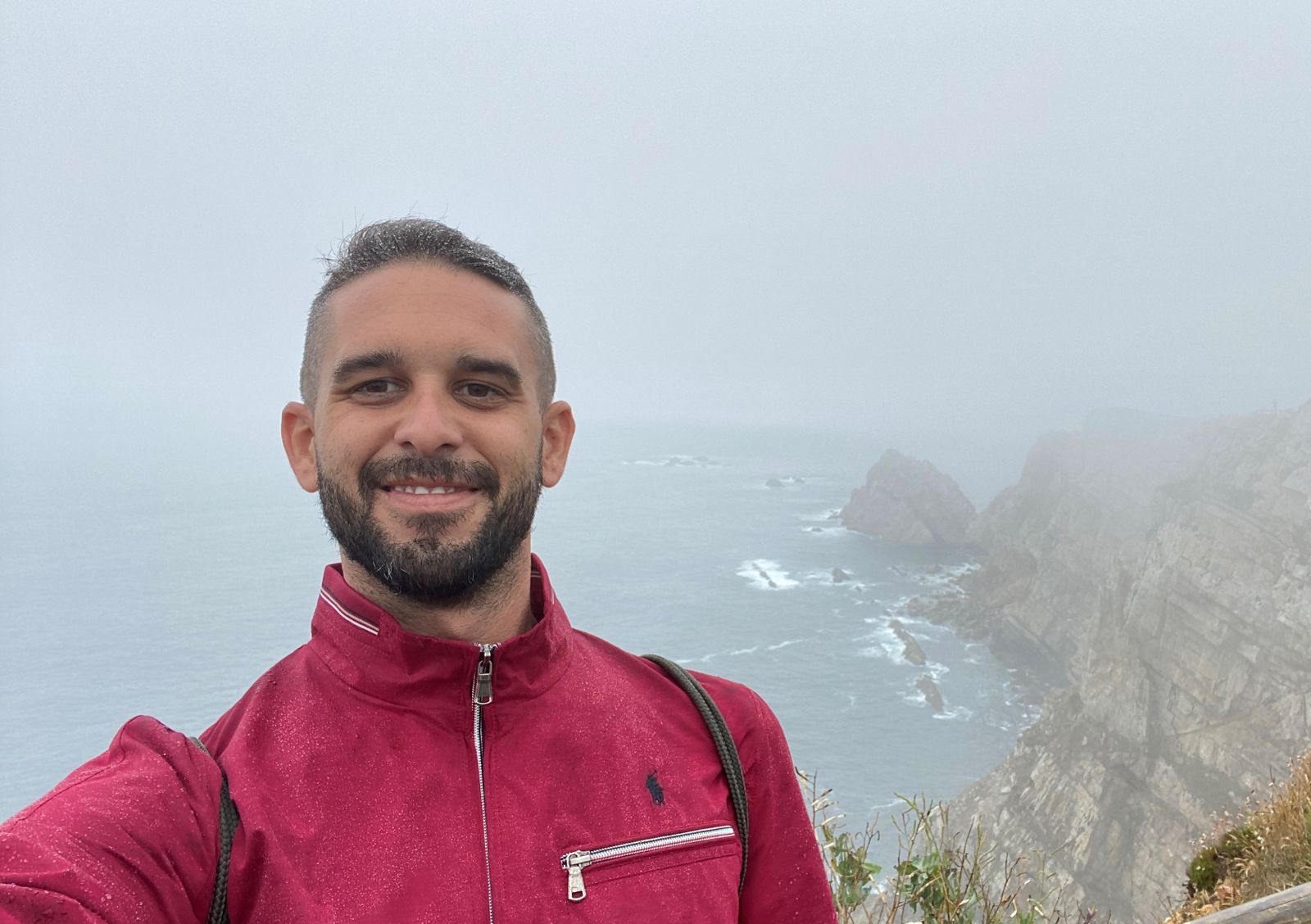 Imagen de Pablo Soto de su cuenta de Twitter.