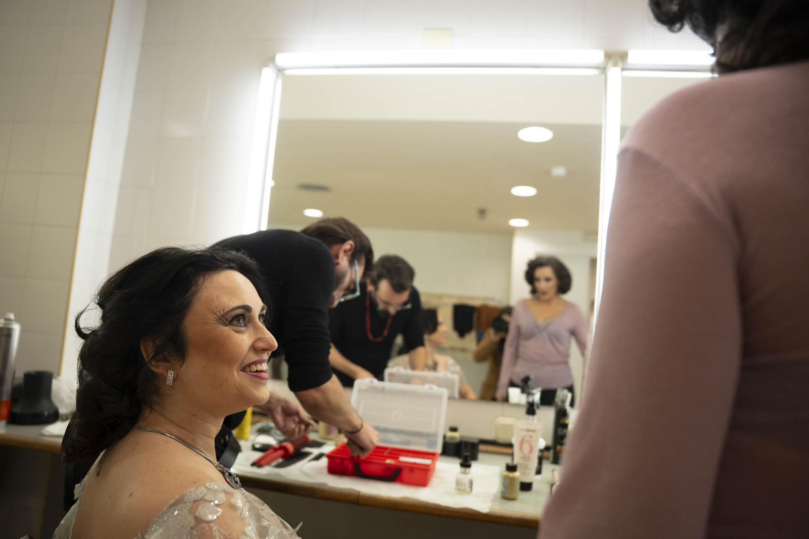 Las mejores imágenes de la Traviata en Almería