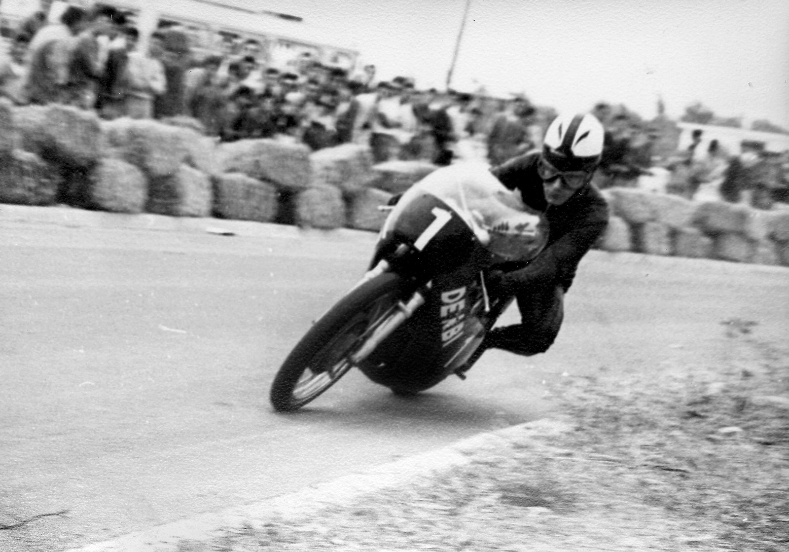 La vida de Ángel Nieto, en imágenes