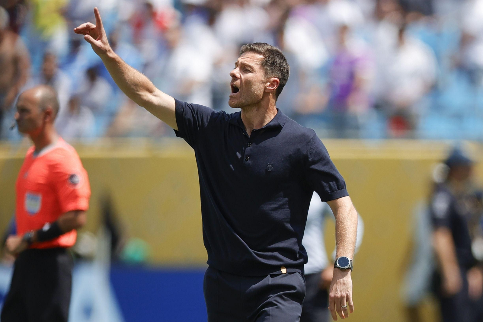 Las fotos del Real Madrid - Pachuca Las fotos del Real Madrid - Pachuca