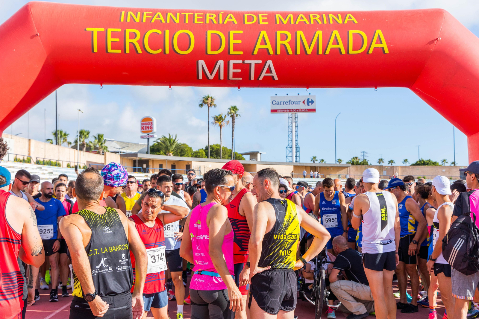 El Memorial Carmona Páez se anota otro gran triunfo en San Fernando