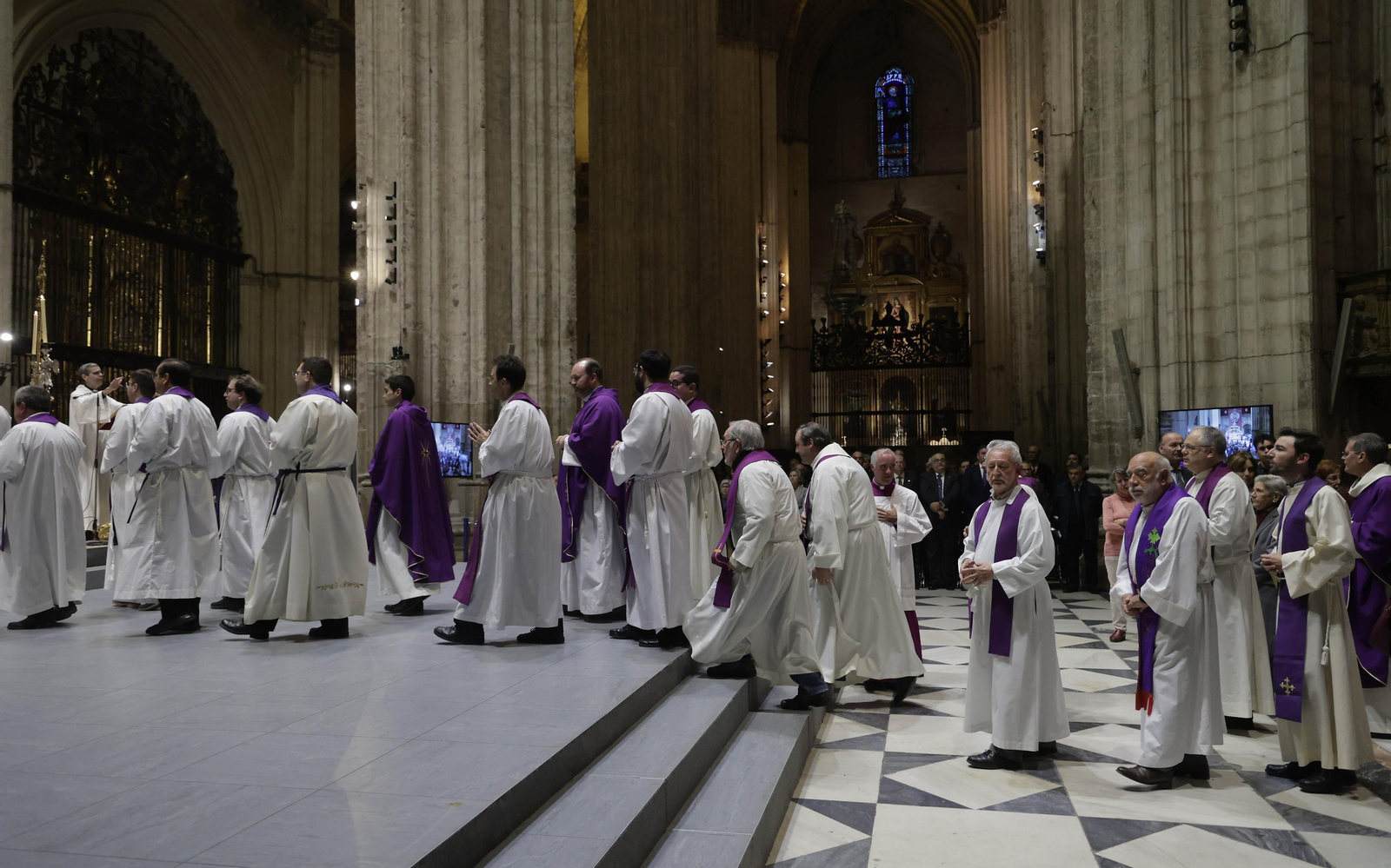 Las imágenes de la misa de presentación del nuevo Plan Pastoral Diocesano