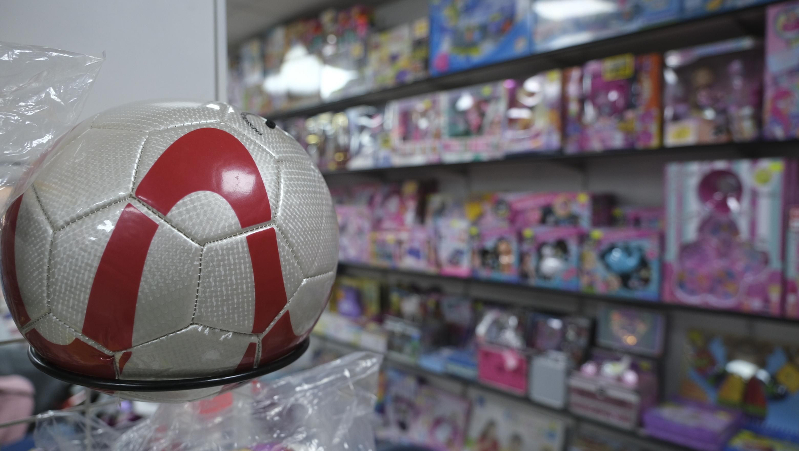 Imágenes de Superjuguete La Cañada, el paraíso para los niños