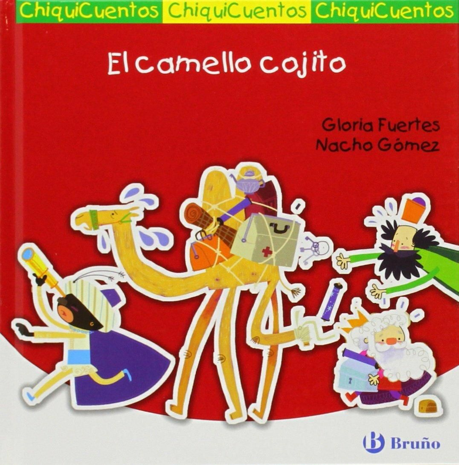 'El camello cojito'.
