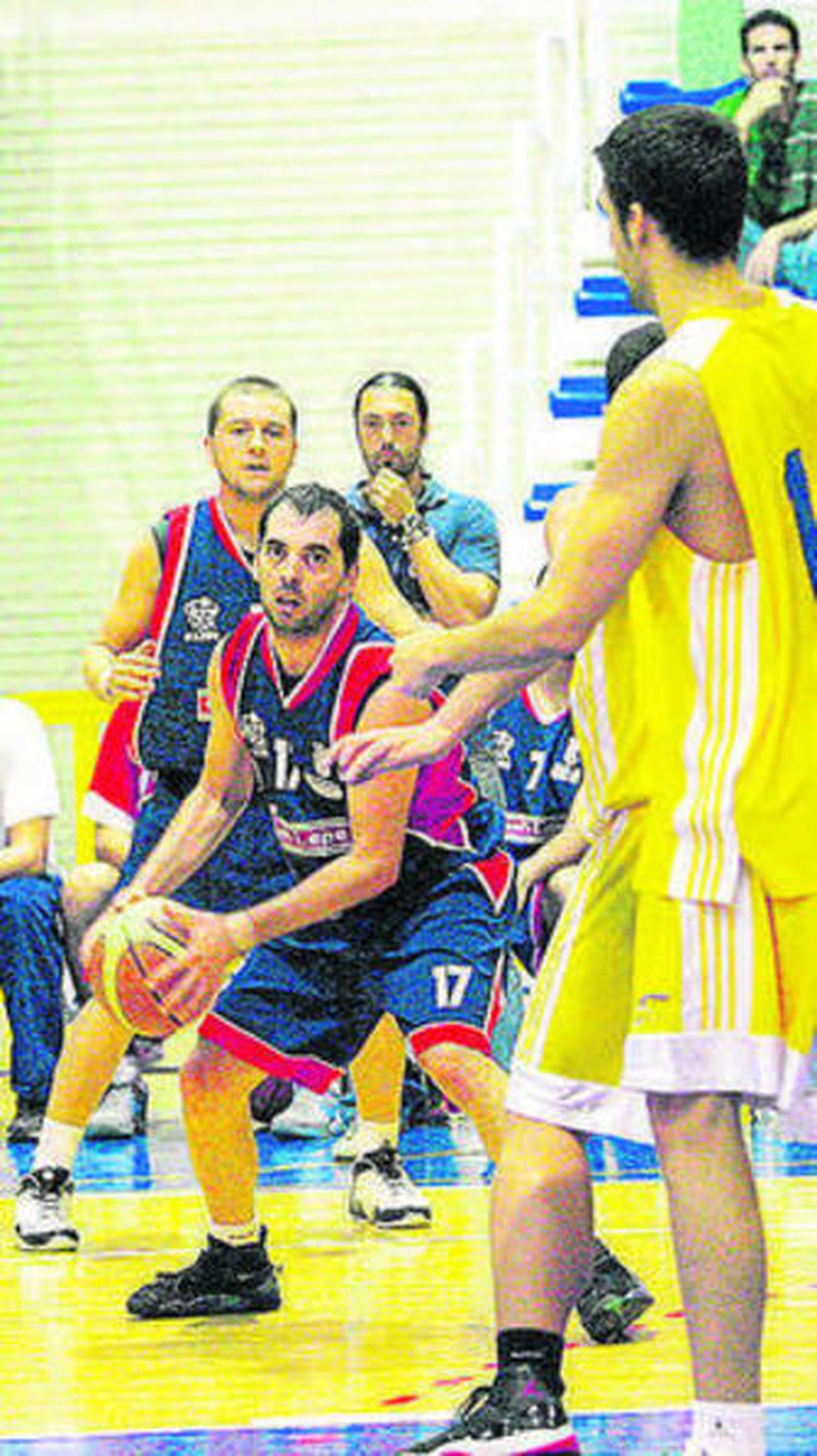 Zamorano, del Cash Lepe.