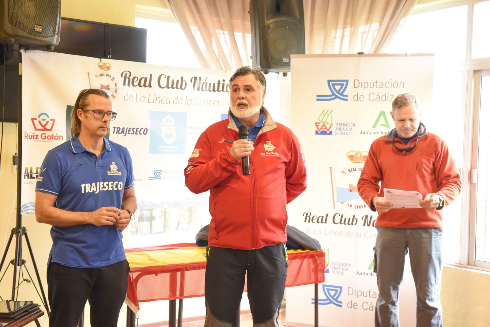 Las fotos de la primera prueba del Campeonato de Andalucía de cruceros, en La Línea