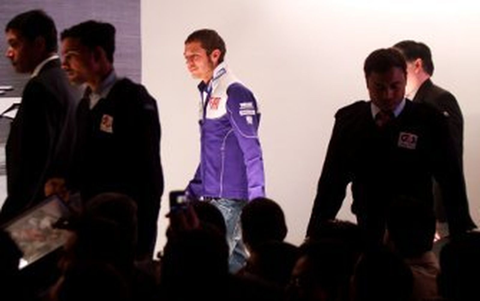 Rossi descarta la Fórmula 1 y se acerca al mundial de Rallys