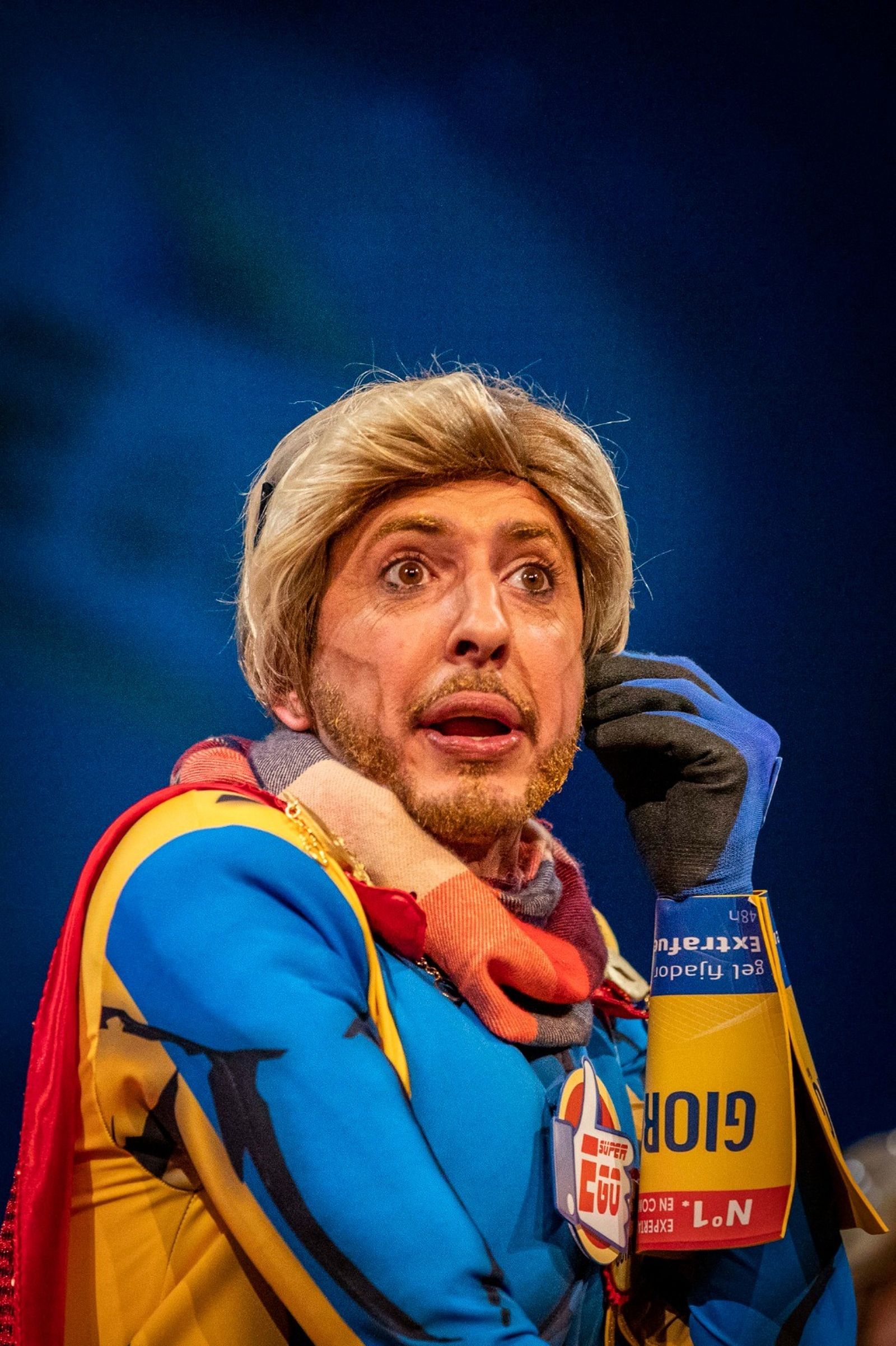 Las mejores imágenes de la sexta sesión de preliminares del COAC 2024