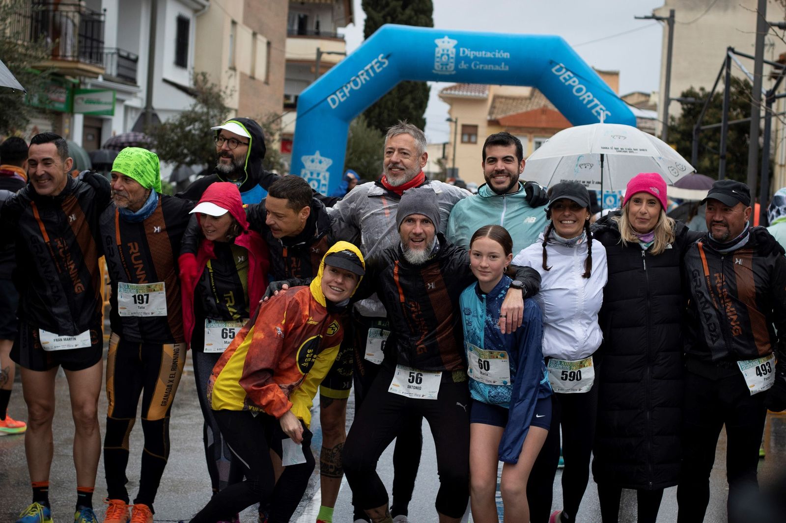 Las mejores imágenes de la Carrera Popular Ruta de los Secaderos