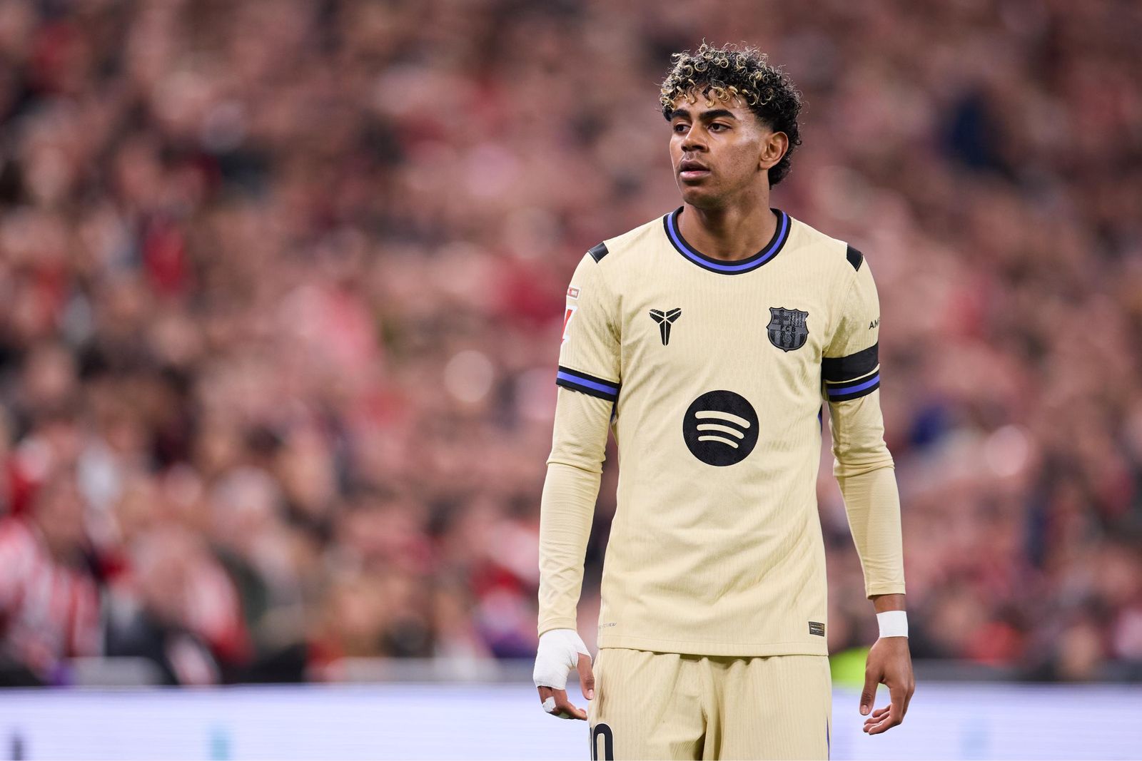 Las fotos del Athletic-Barcelona