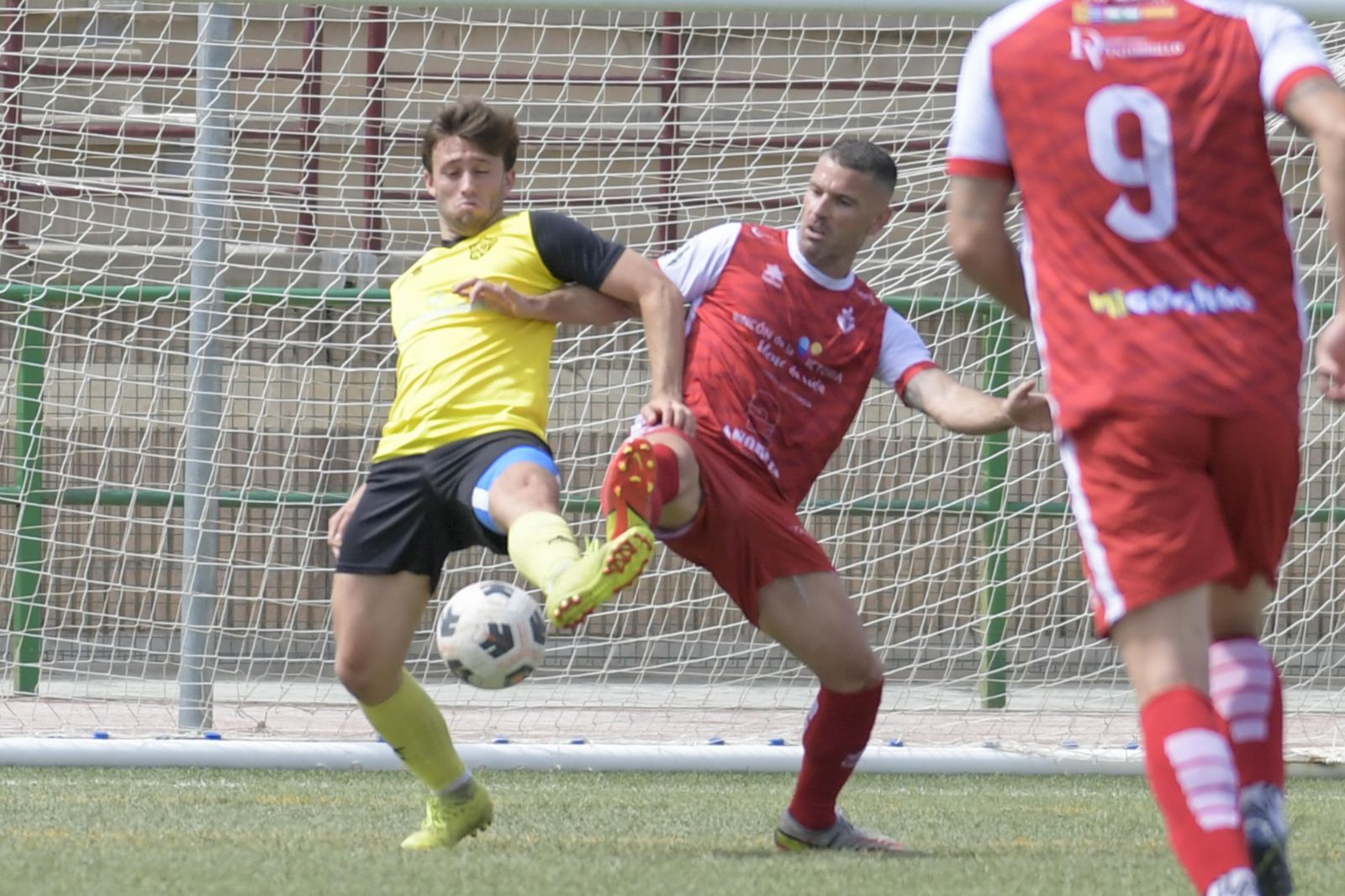El Cubillas de Albolote busca meterse en la pelea.