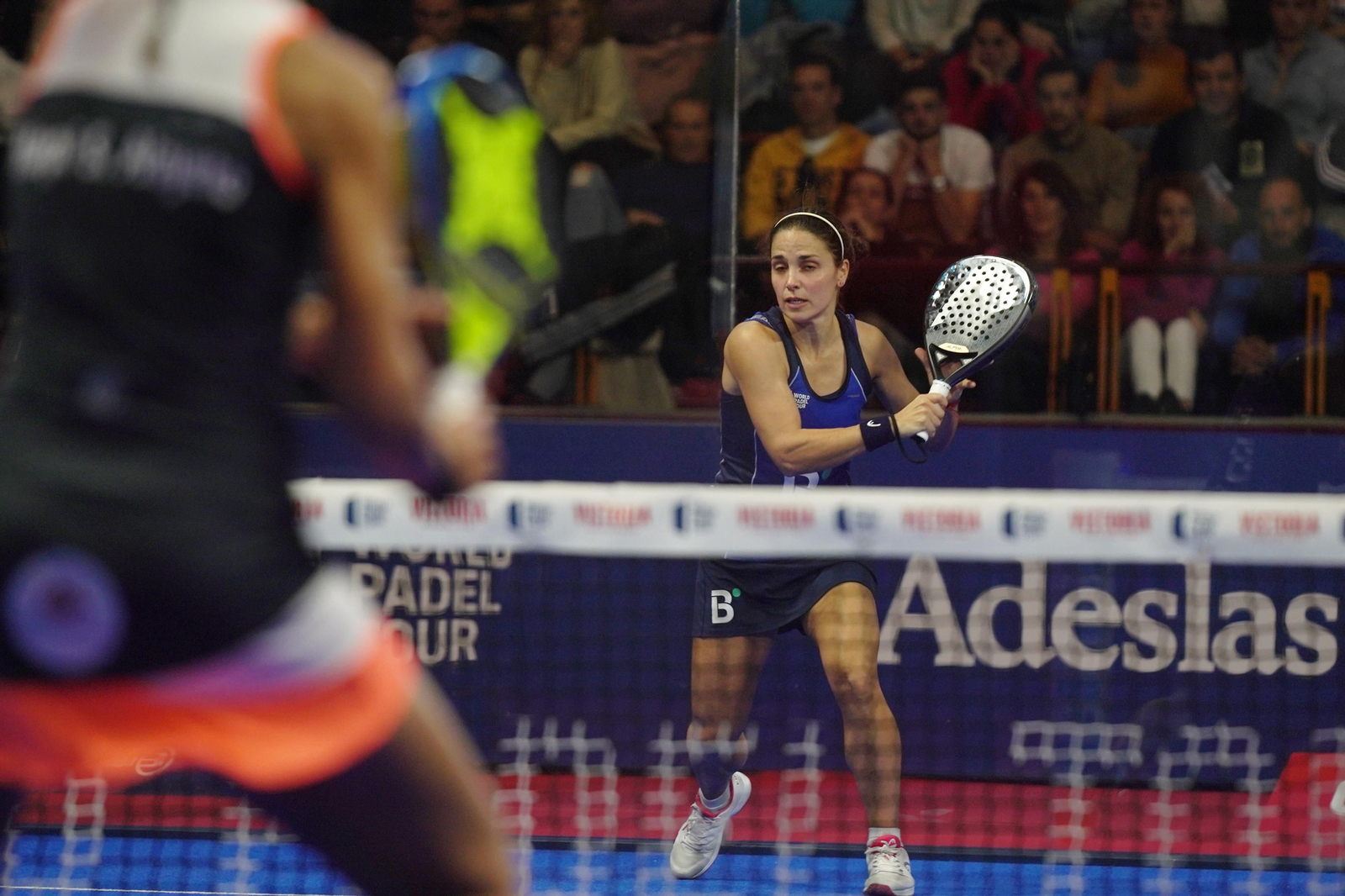 Las fotografías de las semifinales del World Pádel Tour de Córdoba