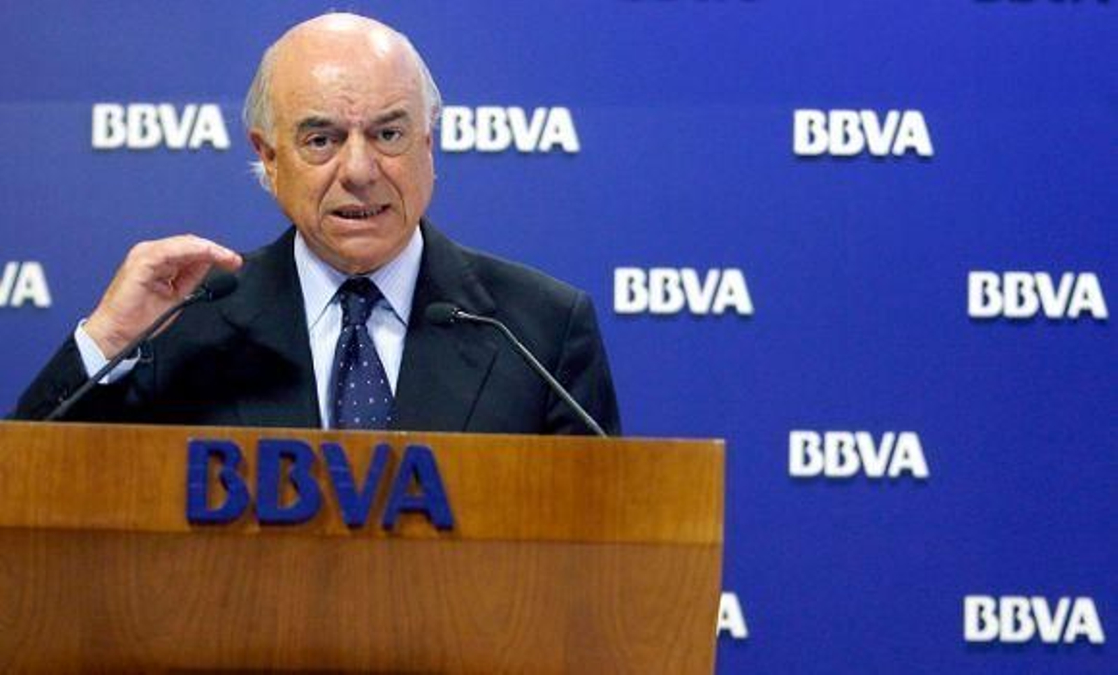 El BBVA logra multiplicar por más de dos su beneficio en el primer semestre