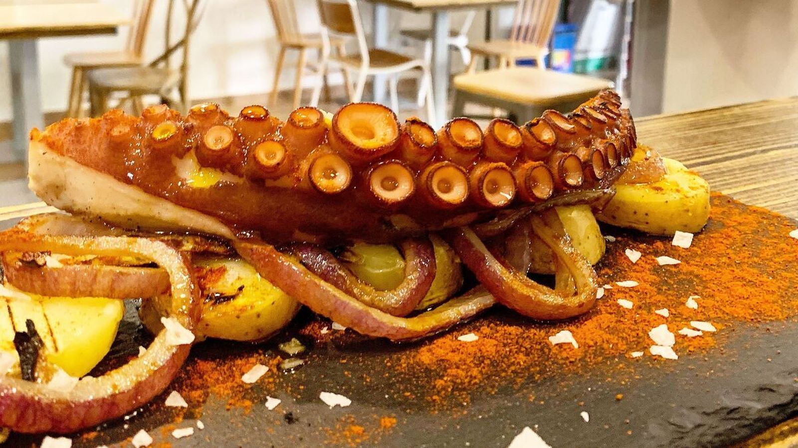 Dónde comer en Huelva por menos de 20 euros