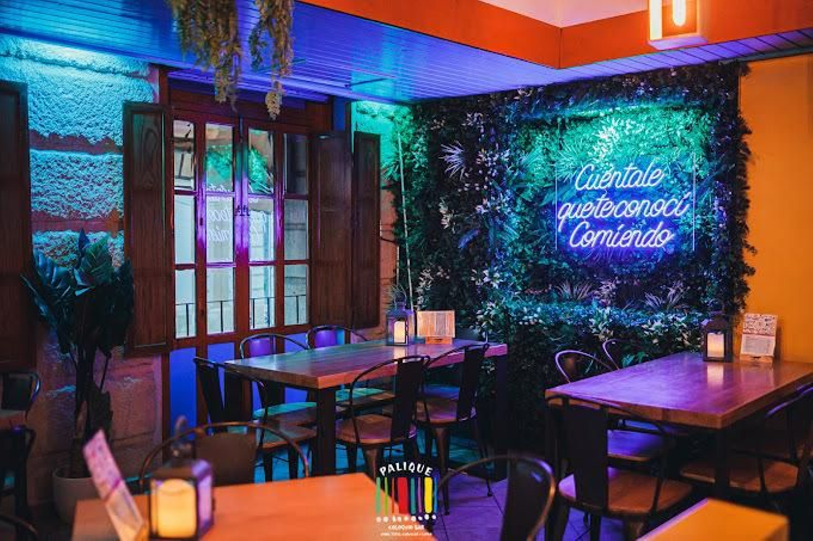 Palique Bar