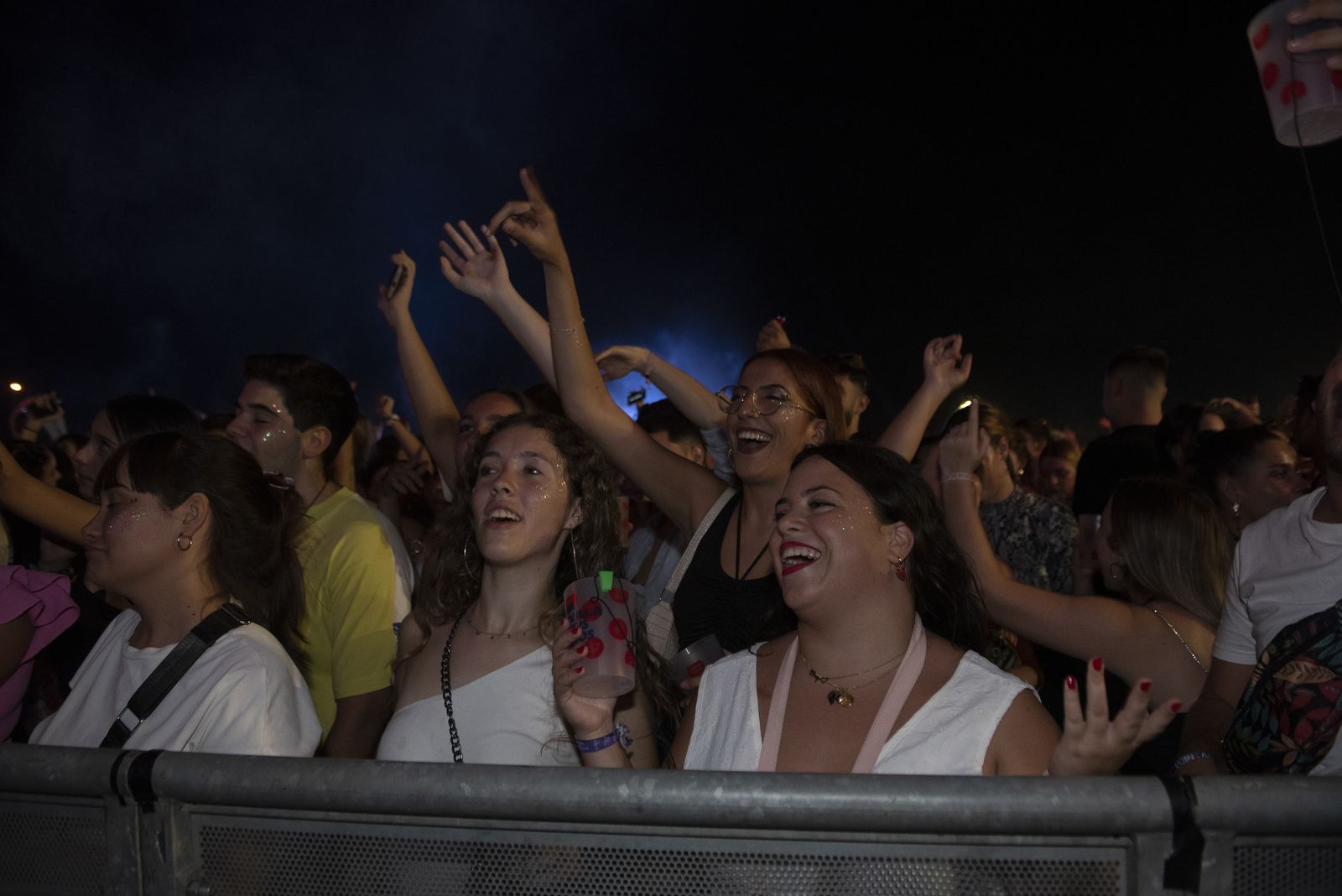 Búscate en el Bienvenida Music Festival de Sevilla