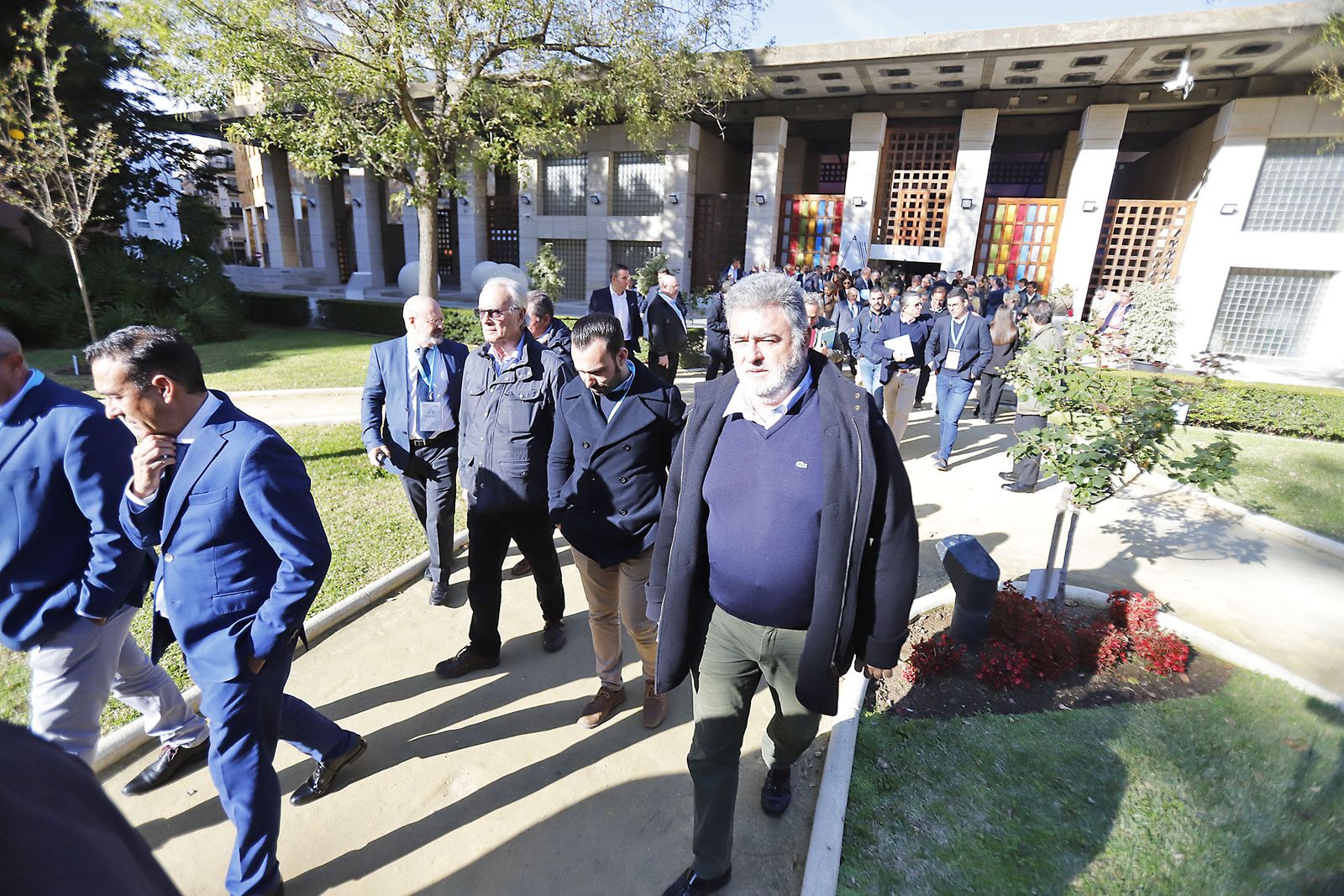 Las mejores imágenes de Alimental 2023, Foro Agroalimentario de Huelva.