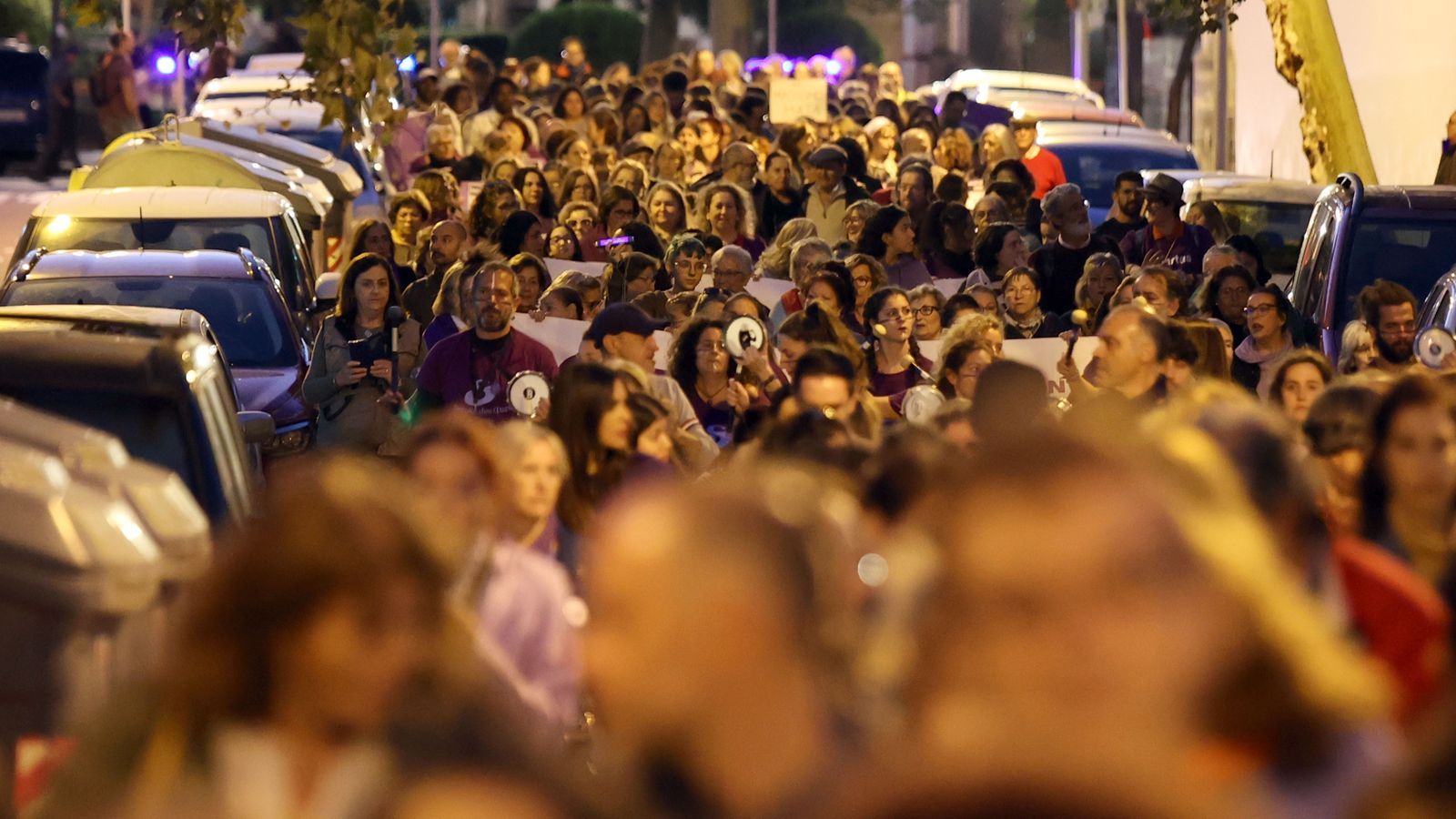 Día de la Eliminación de las Violencias Machistas