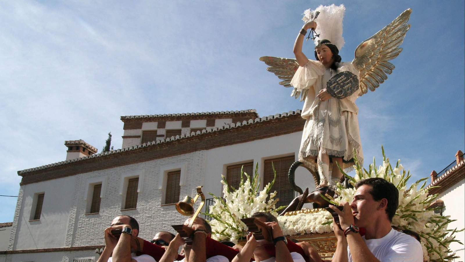Tradicional Romería San Miguel Arcángel del Albaicín