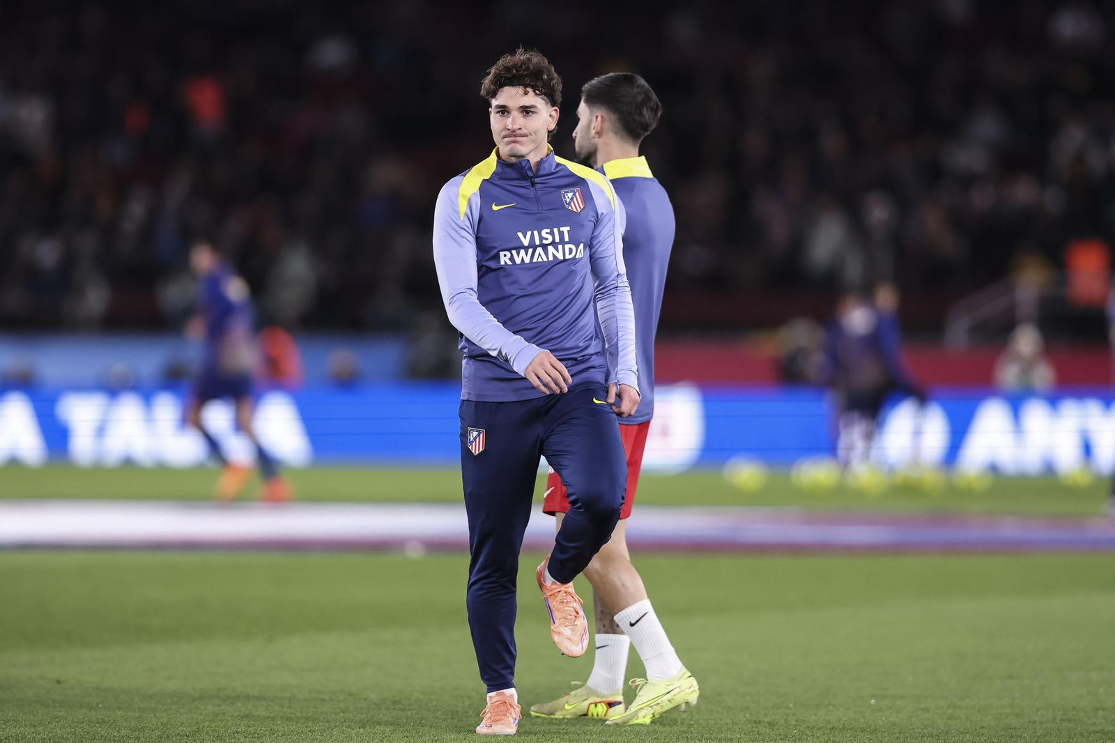 Las mejores fotos del Barcelona-Atlético de Madrid