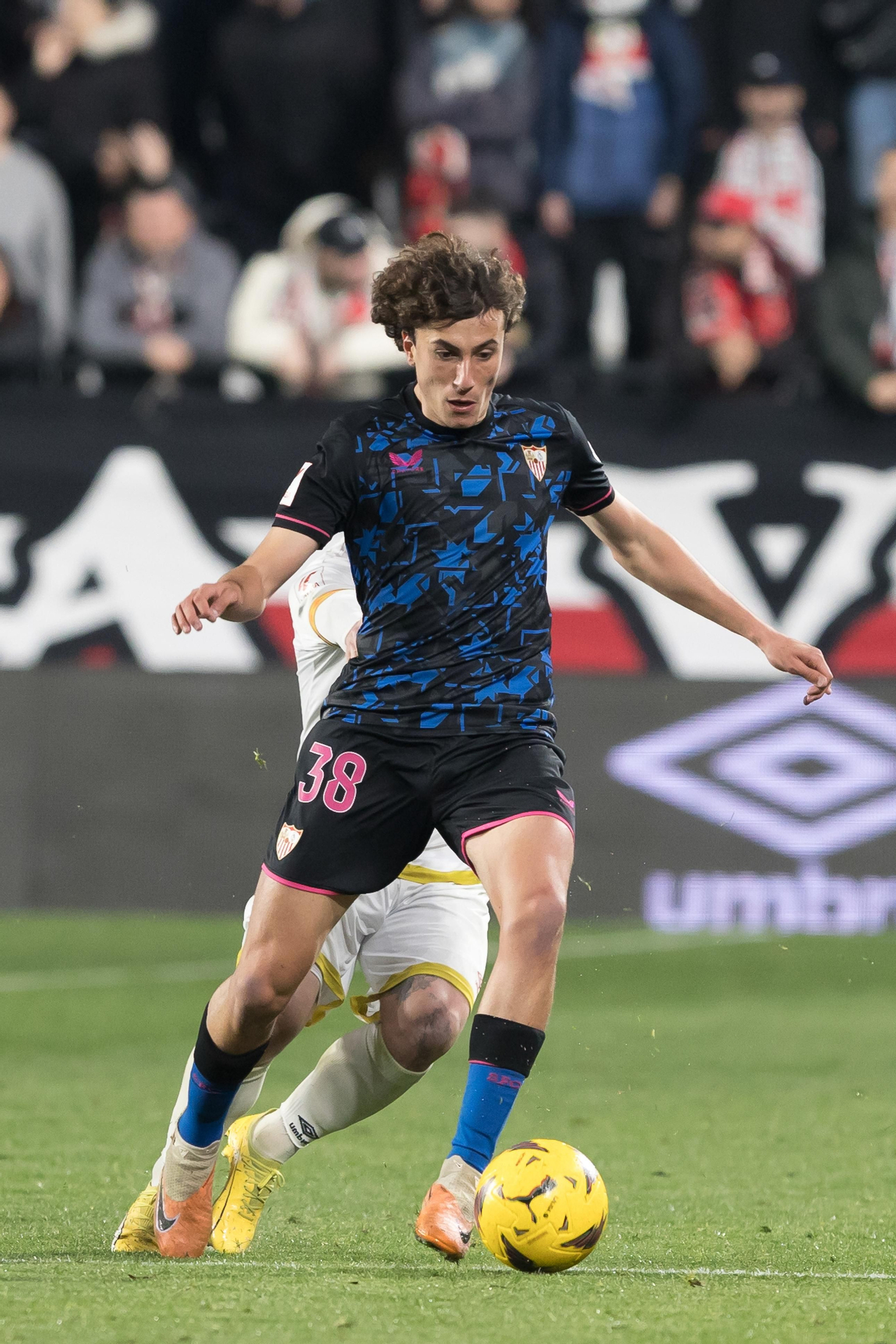 Rayo Vallecano - Sevilla