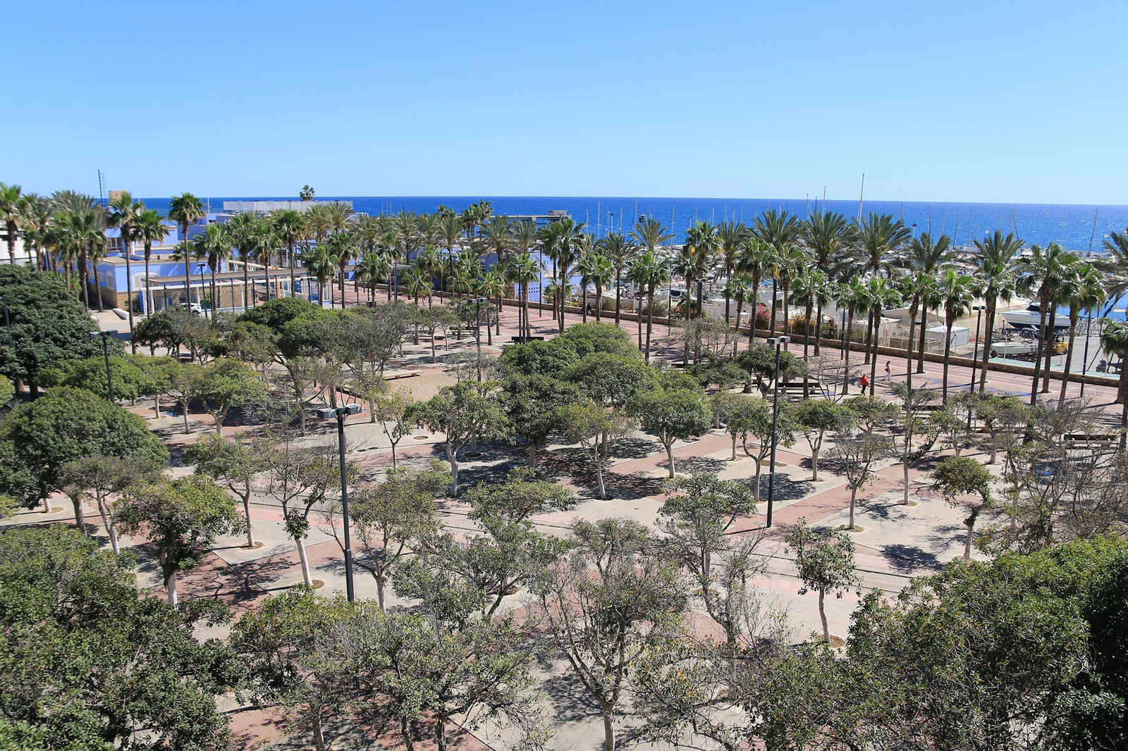 Estas son las espectaculares vistas de Almería el Cable Inglés Estas son las espectaculares vistas de Almería el Cable Inglés