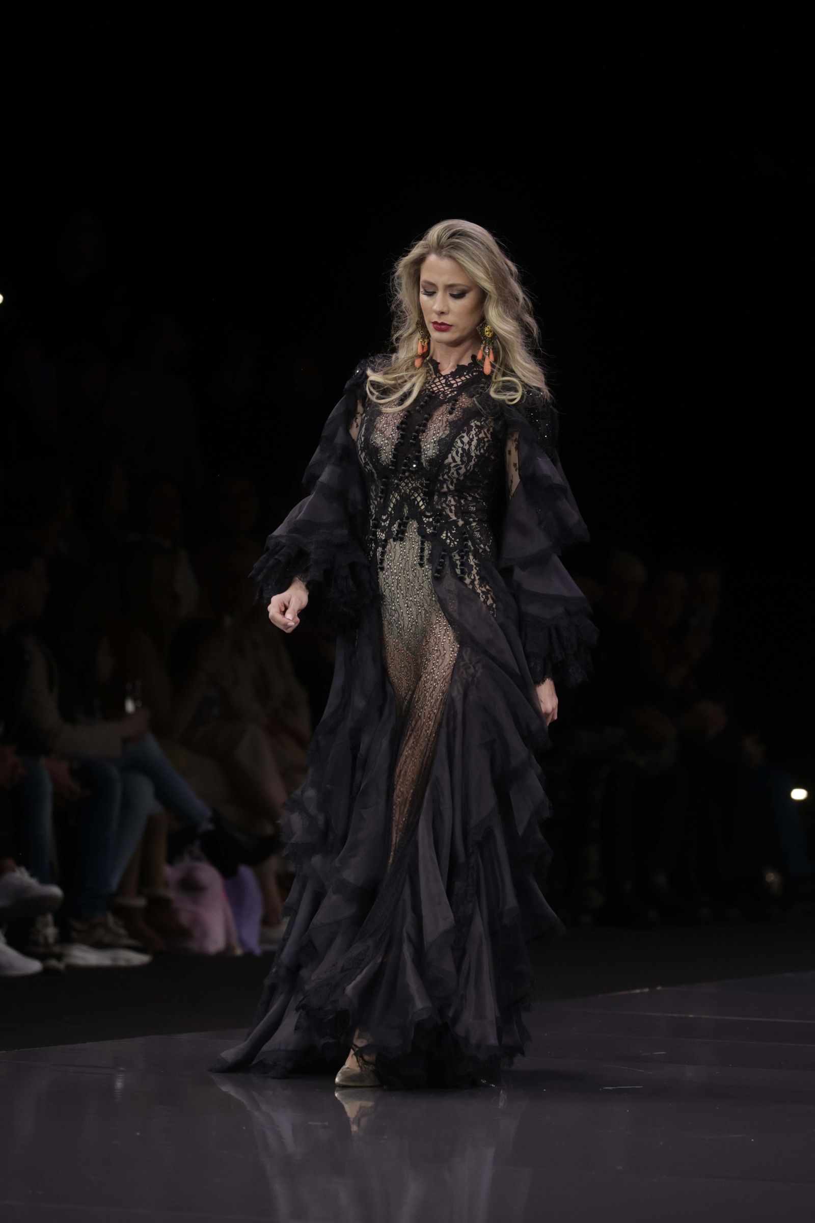 El desfile de Manuel Odriozola en SIMOF 2023, todas las fotos