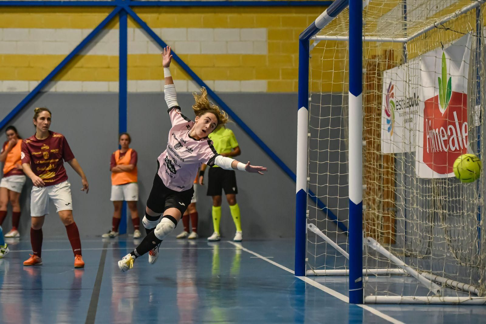 Imágenes del triunfo del Guadalcacín FSF ante el ENCE Marín