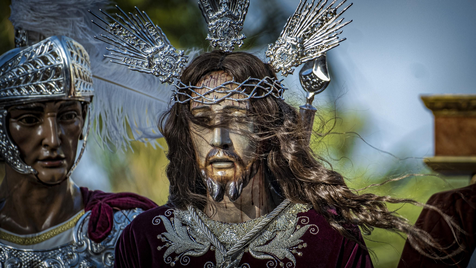 Cofradía de Sentencia. Miércoles Santo. Semana Santa de Cádiz 2024