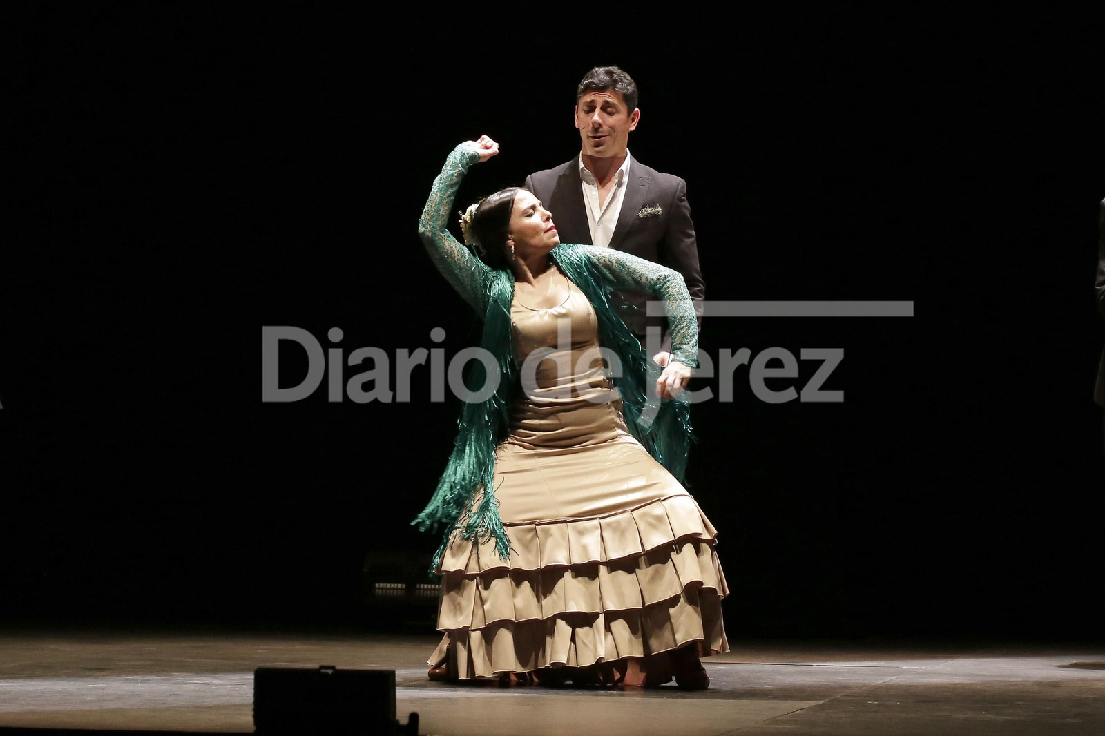 Vanesa Coloma y Cía en Sala Compañia