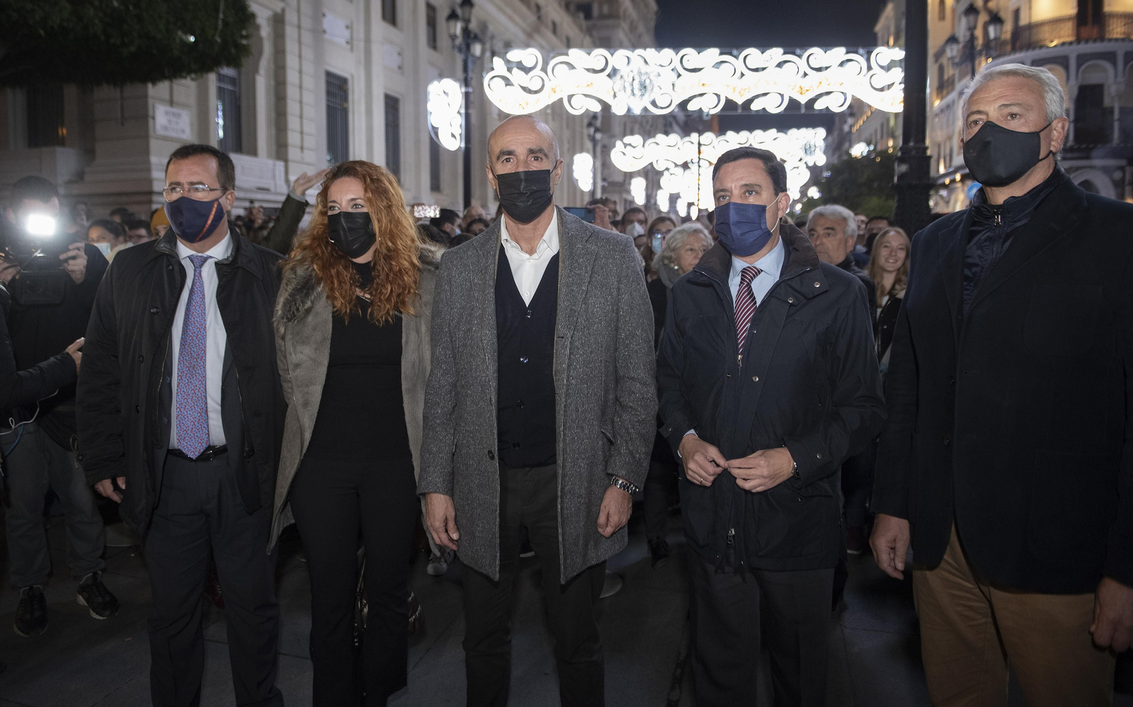 Alumbrado navideño 2021