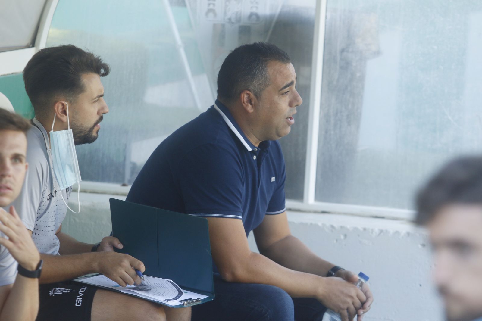 La victoria del Córdoba CF ante el Don Benito, en imágenes