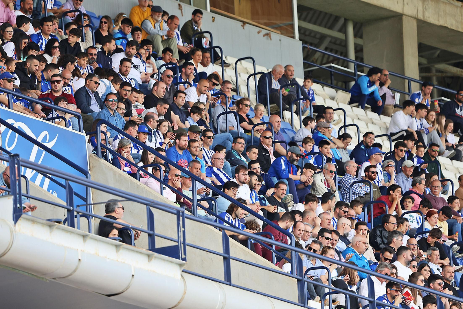 Búscate en el Nuevo Colombino en el Recreativo de Huelva-Atlético Baleares