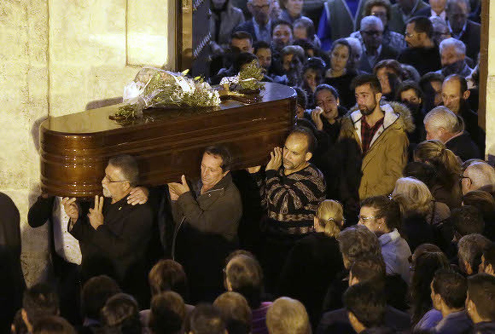 La ovación más triste